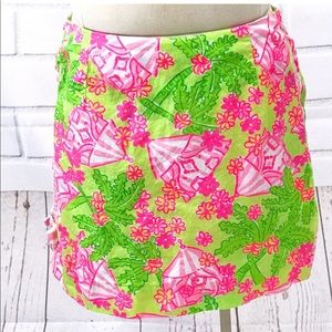 Lilly Pulitzer Cabanarama prnt sz 12 girls…